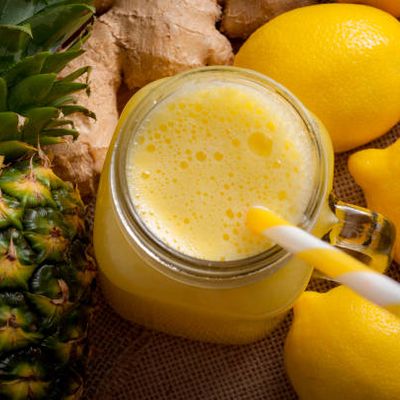 Pineapple Ice