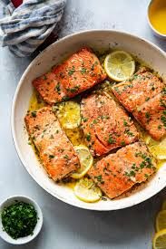 Lemon Salmon
