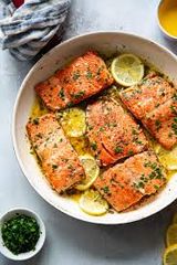 Lemon Salmon