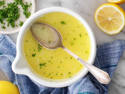 Lemon Sauce