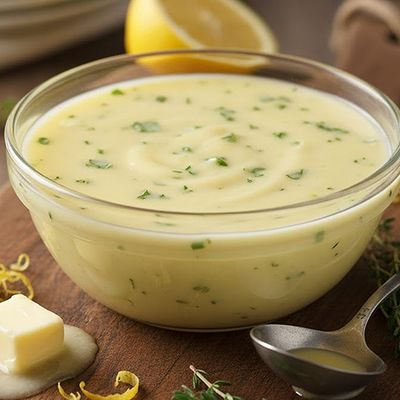 Lemon Sauce