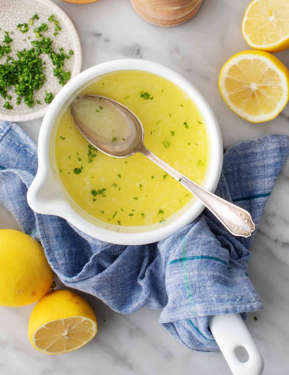 Lemon Sauce