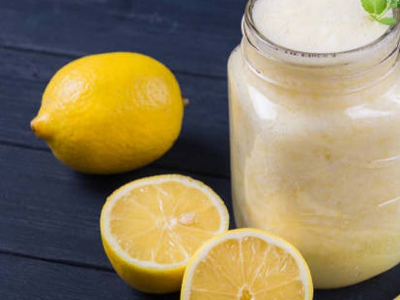 Lemon Smoothie