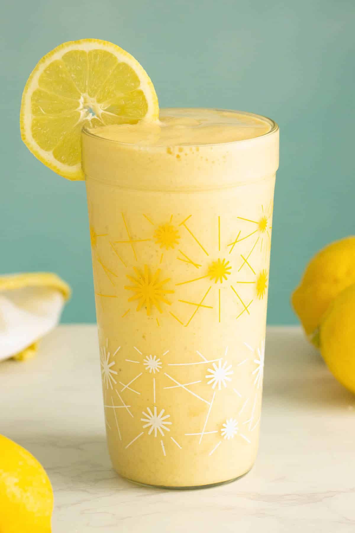 Lemon Smoothie