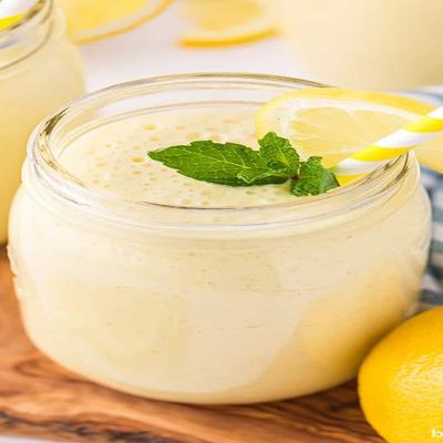 Lemon Smoothie