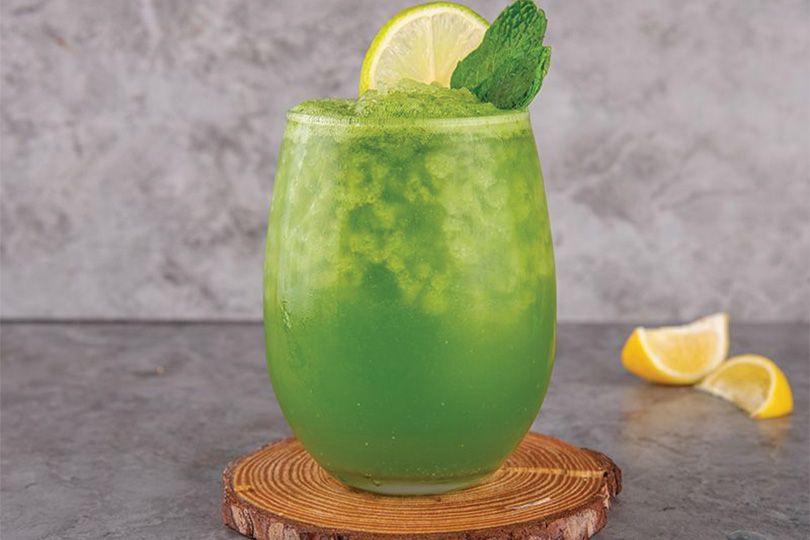 Lemon Smoothie