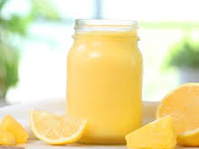 Lemon Smoothie