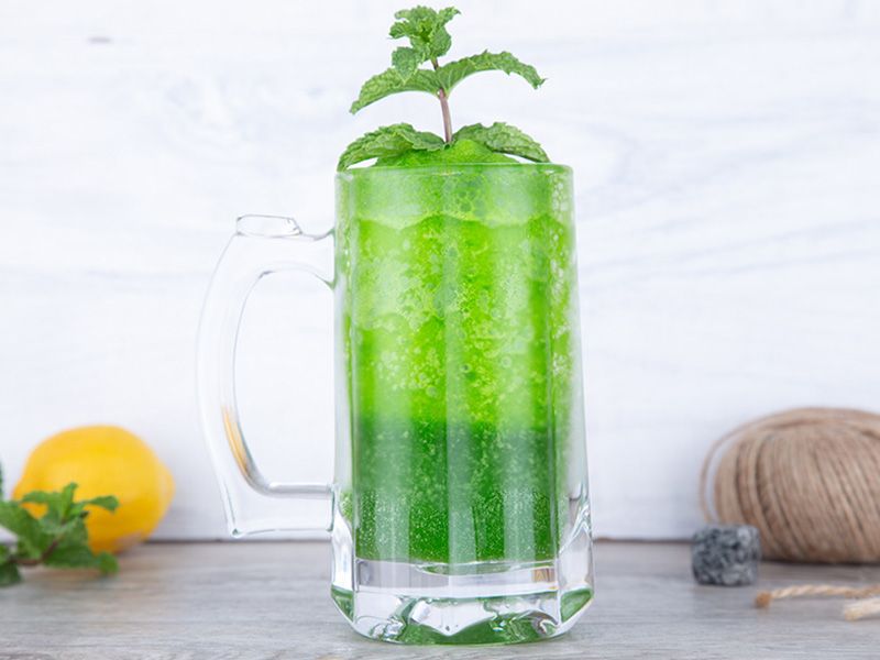 Lemon Smoothie