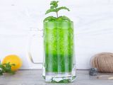 Lemon Smoothie