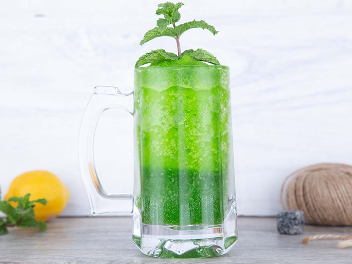 Lemon Smoothie