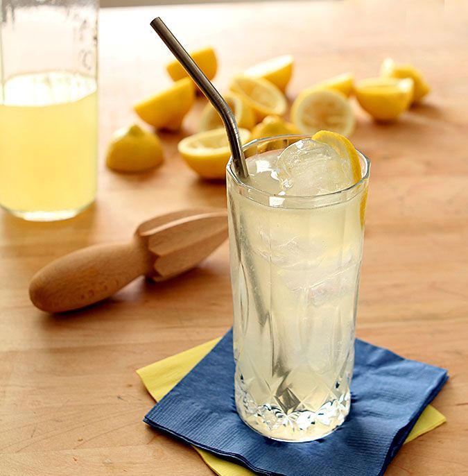 Lemon Squash