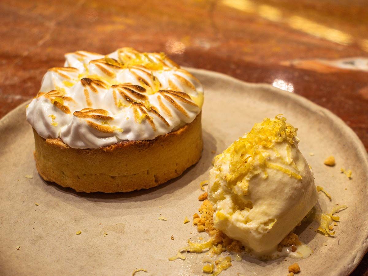 Lemon Tart