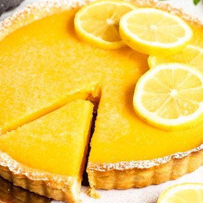 Lemon Tart