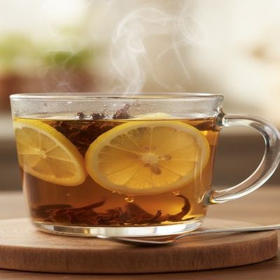 Lemon Tea
