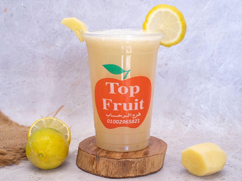 Lemon and Ginger
