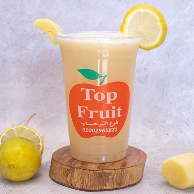 Lemon and Ginger