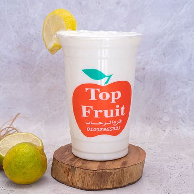 Lemon and Milk