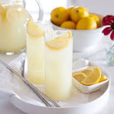 Lemon Milk