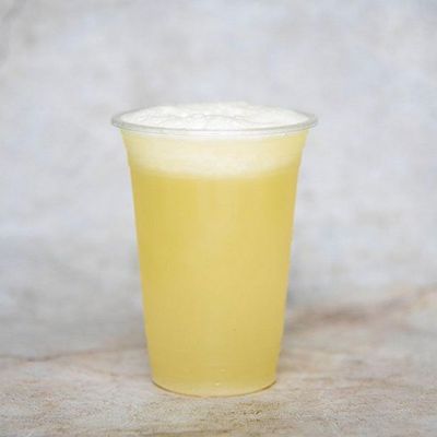 Lemon Mint Fresh Juice