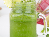 Lemon With Mint