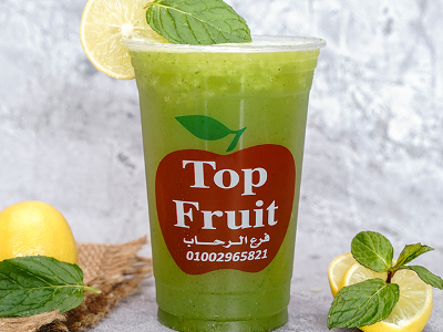 Lemon Mint Juice
