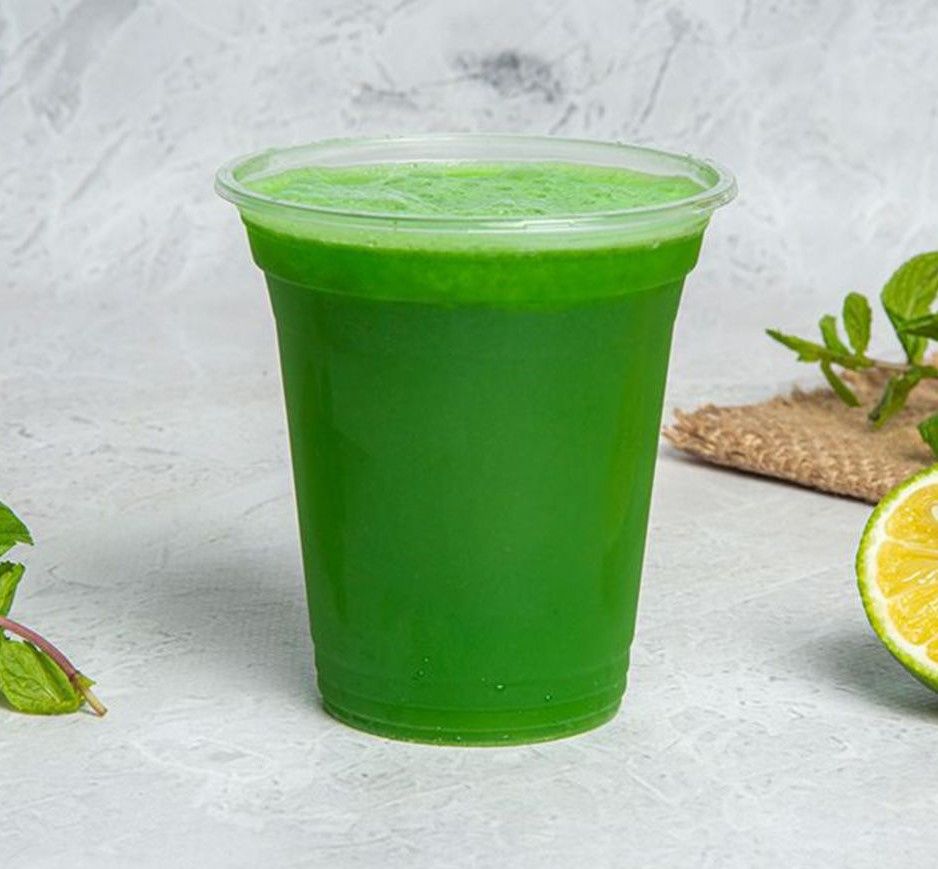 Lemon Smoothie