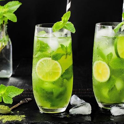 Lemon Mint
