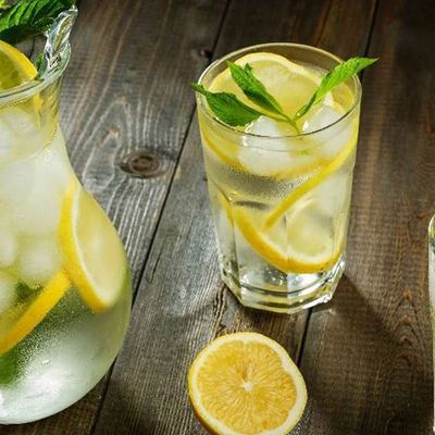 Lemon Mint