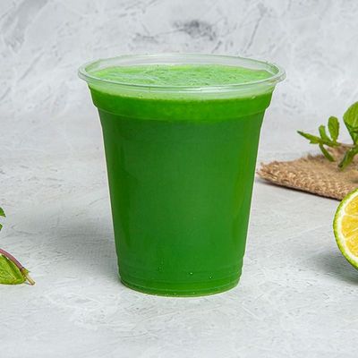 Lemon Mint Juice