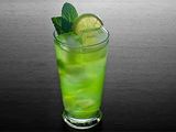 Lemon With Mint Juice