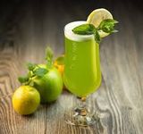 Lemon With Mint Juice