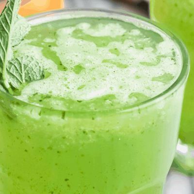 Lemon and Mint