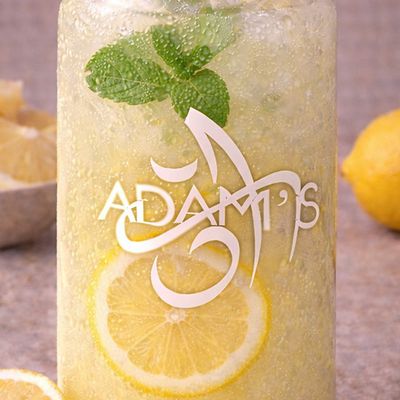 Fresh Juice - Lemon - Mint