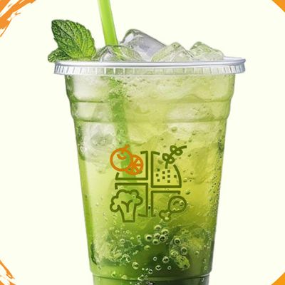 Lemon & Mint Juice
