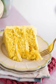 Lemon cake