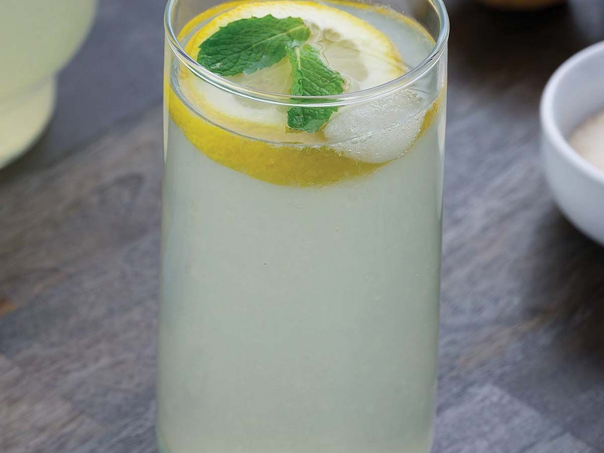 Lemon juice