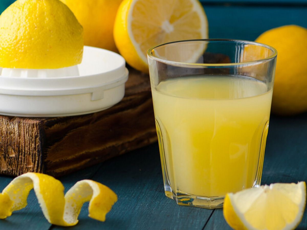Lemon Juice