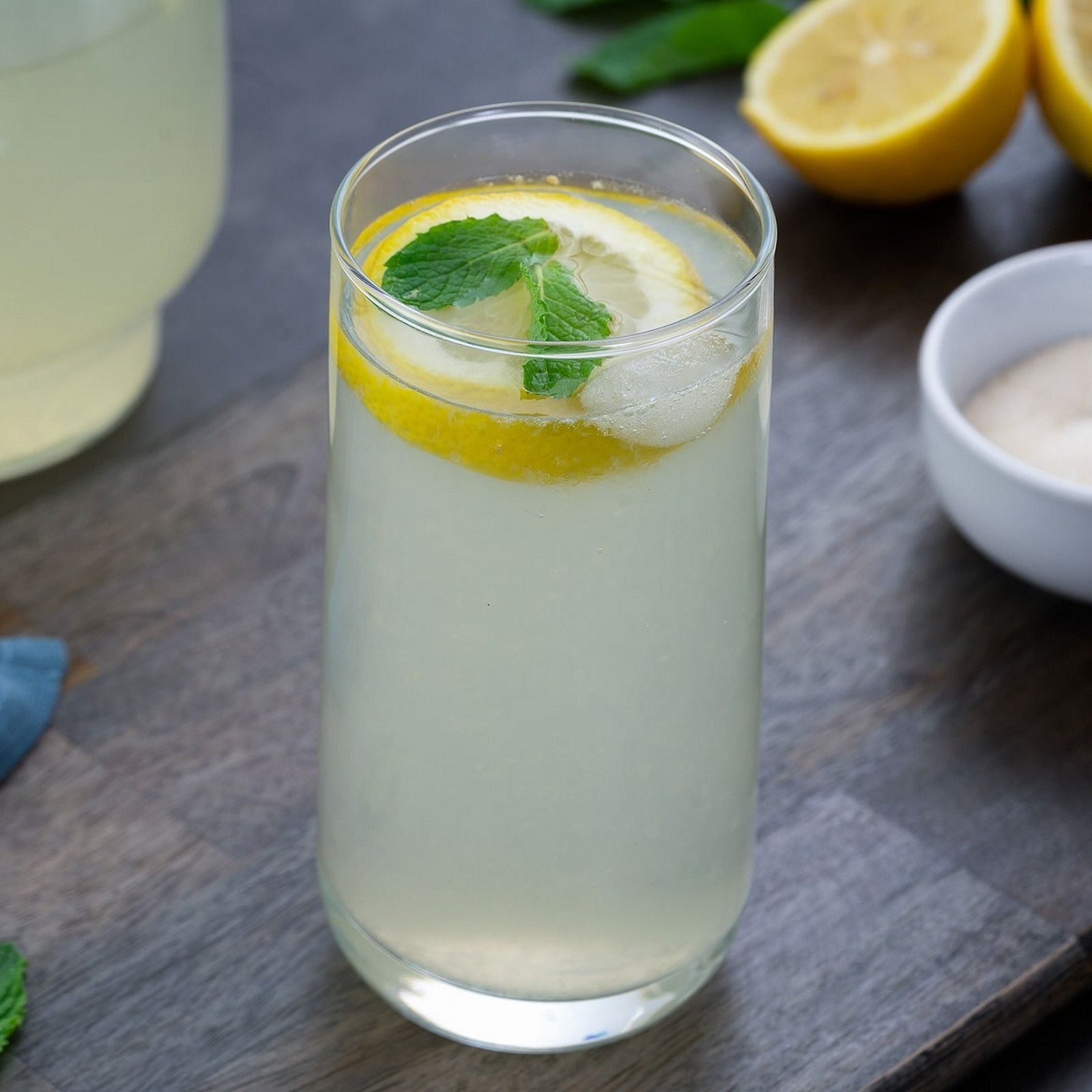 Lemon Honey