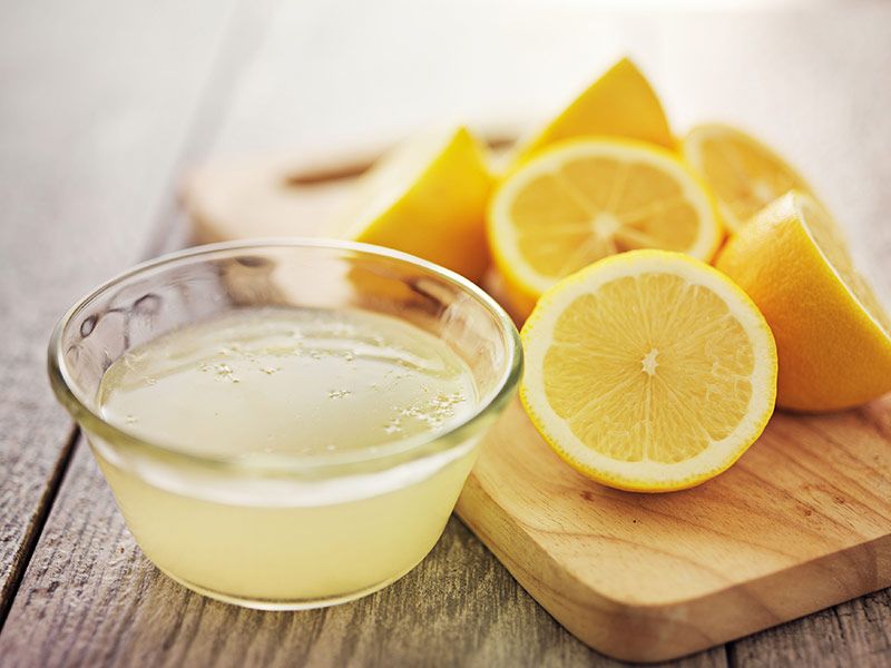 Lemon Juice