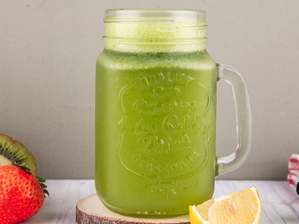 Lemon Mint