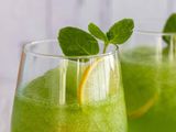 Lemon And Mint Juice