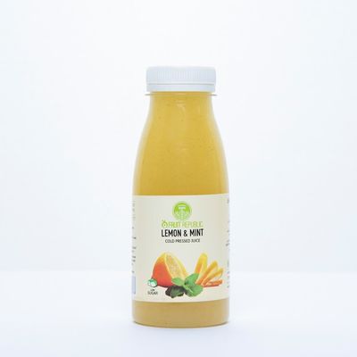 Lemon Mint