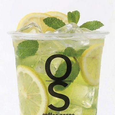 Lemon Mint