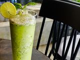 Lemon Mint Juice