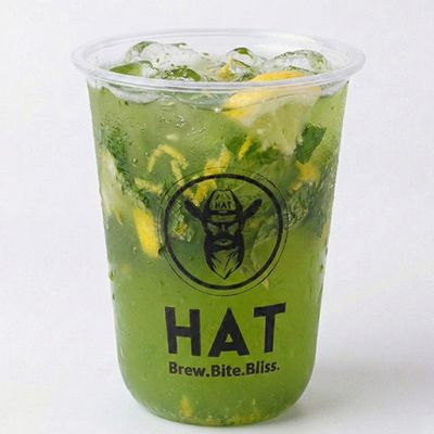 Lemon Mint Fresh Juice