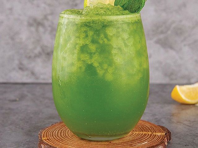 Lemon Mint Oriental
