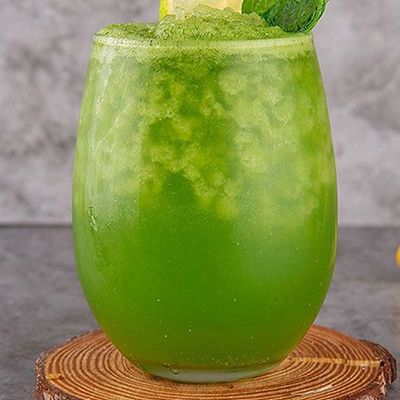 Lemon mint Juice