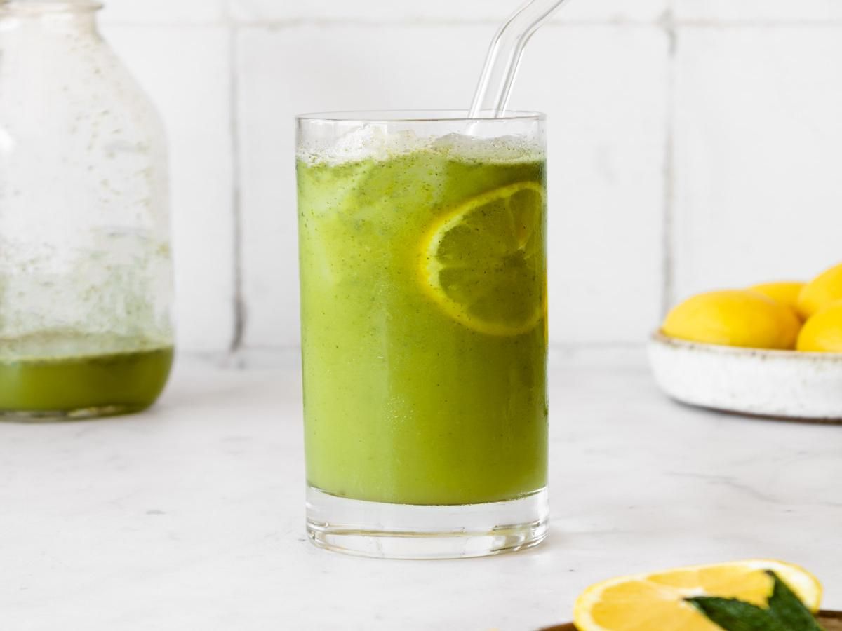 Lemon Mint