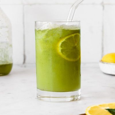 Lemon Mint