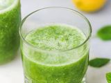 Lemon Mint Smoothie